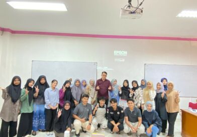 Workshop Visualisasi Data Ekonomi Laboratorium Pemodelan Ilmu Ekonomi dan Lingkungan FEB UNP