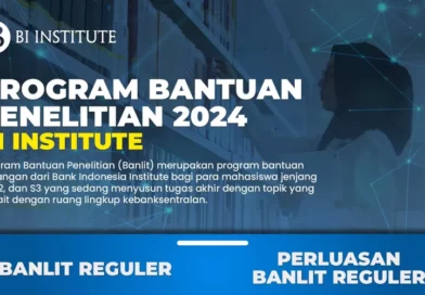 Mahasiswa Departemen Ilmu Ekonomi FEB UNP Meraih Bantuan Penelitian Bank Indonesia Institute (BINS) 2024